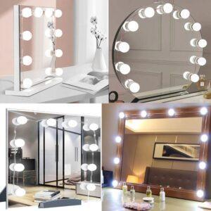 Vanity mirror light 10 pis light
